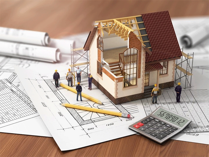 Dịch vụ thiết kế, thi công, giám sát xây nhà trọn gói giá rẻ