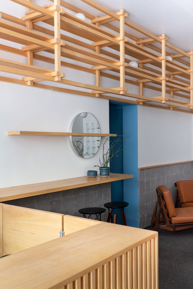 Thiết kế & Nội thất quán cafe: Tost Coffee Shop