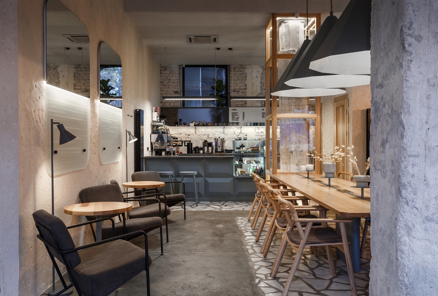 Thiết kế Quán cafe: Culturist Coffee House