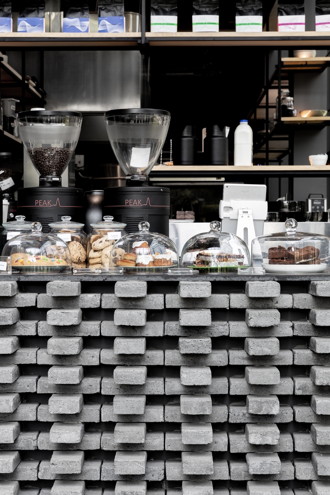 Thiết kế Quán cafe: Kaizen Coffee