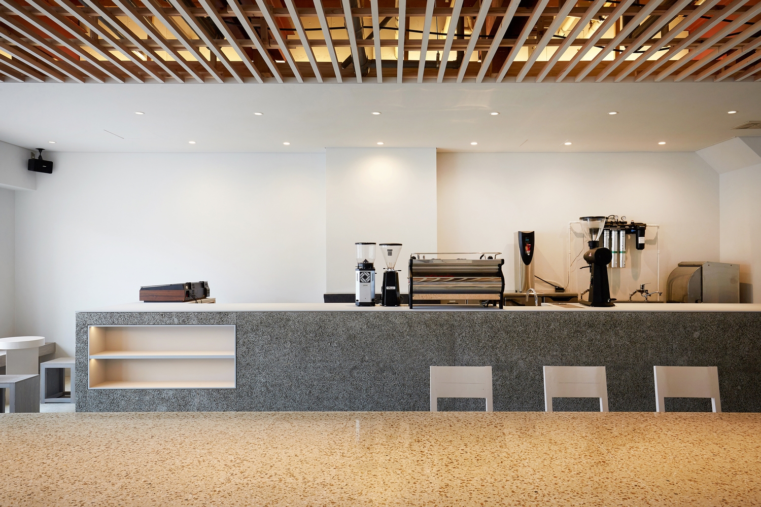Thiết kế Quán cafe: Nagawa Coffee