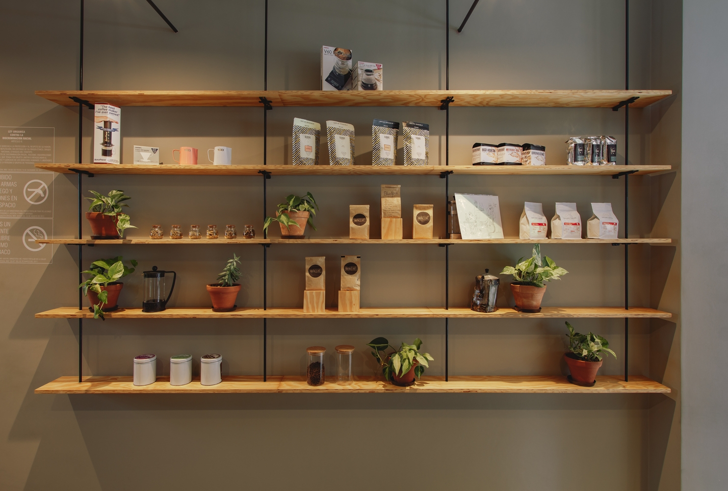 Thiết kế Quán cafe: Quiero1Cafe Coffee Shop