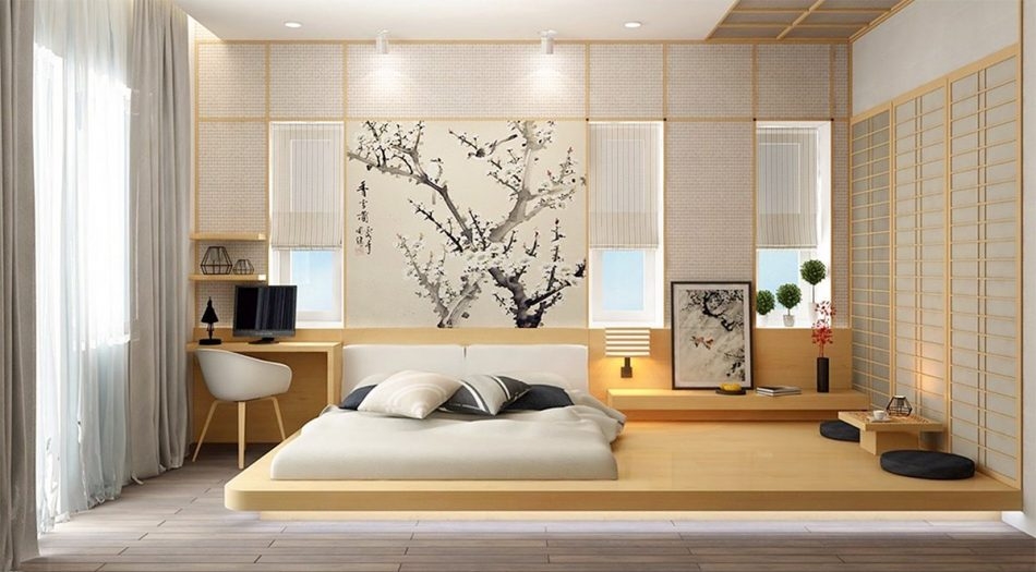 Trang trí phòng ngủ tuyệt đẹp với 5 cách với chi phí từ thấp đến cao